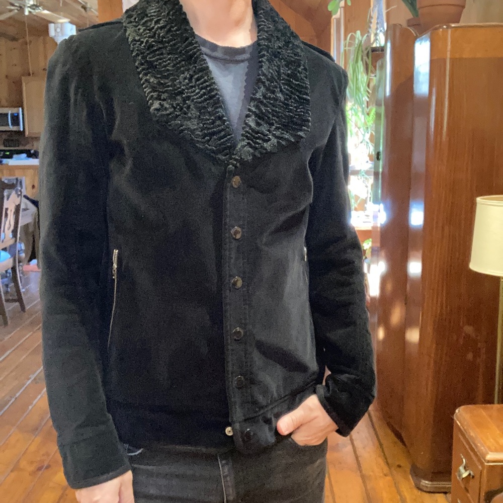 Alexandre Herchcovitch jacket